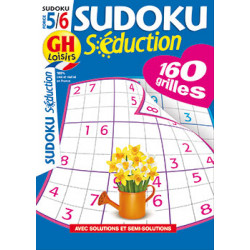 Sudoku séduction N°86 F5/6