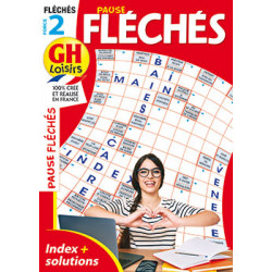 Pause fléchés N°19 F2