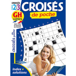 Croisés de poche N°9 F2/3