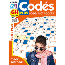 Codés Plus N°178 F2/3