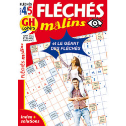 Fléchés malins N°45 F4/5