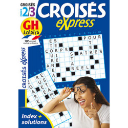 Croisés express N°11 F2/3