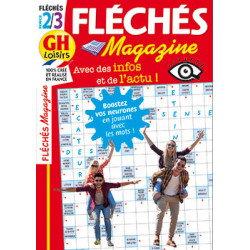 Fléchés magazine N°193 F2/3