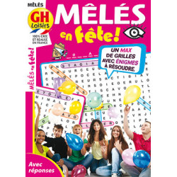 Mêlés en fête N°44