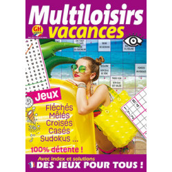 Multiloisirs vacances 7