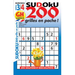 Abonnement France - Sudoku...