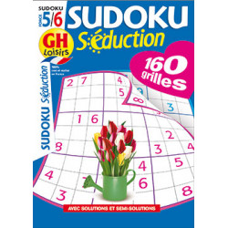 Sudoku séduction N°87 F5/6