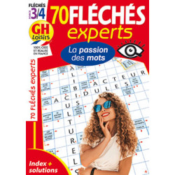 70 Fléchés experts N°4 F3/4