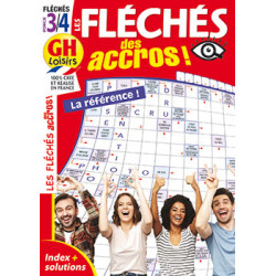 Les fléchés des accros N°14...