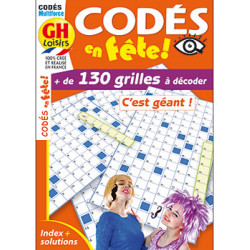 Codés en fête multiforce N°42