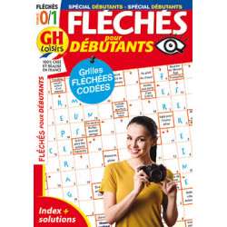 Fléchés pour débutants N°13