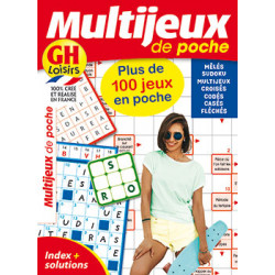 Multijeux de poche N°128