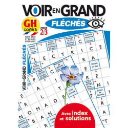 Voir en grand fléchés N°18