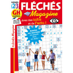 Fléchés magazine N°194 F2/3
