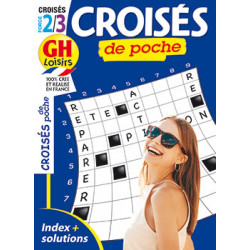 Croisés de poche N°10 F2/3