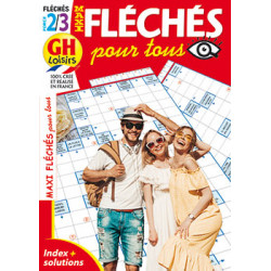 Maxi fléchés pour tous...