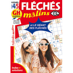 Fléchés malins N°46 F4/5