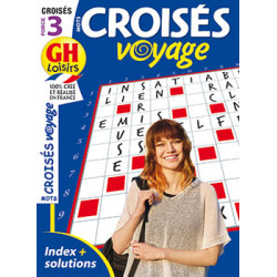 Mots croisés voyage N°54 F3