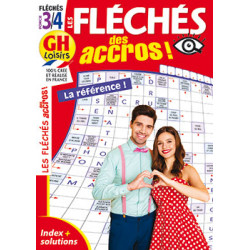 Les fléchés des accros N°15...