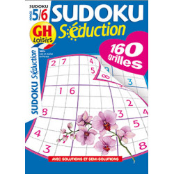 Sudoku séduction N°88 F5/6