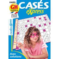 Casés express N°28