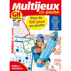 Multijeux de poche N°129