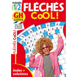 Fléchés cool N°28 F1/2