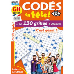 Codés en fête multiforce N°43