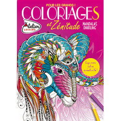 Coloriages et zénitude -...