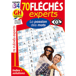 70 Fléchés experts N°5 F3/4