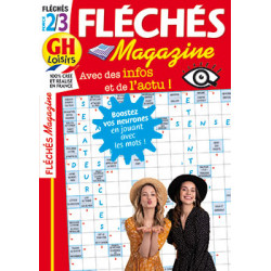 Fléchés magazine N°195 F2/3