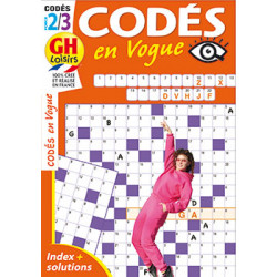 Codés en vogue N°19 F2/3