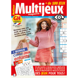 Multijeux Magazine N°49