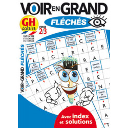 Voir en grand fléchés N°19