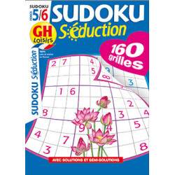 Sudoku séduction N°89 F5/6