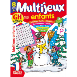 Multijeux Enfants N°87