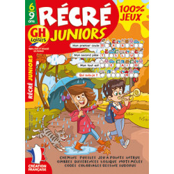 Récré Juniors N°47