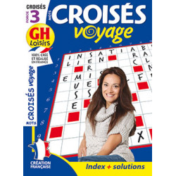 Mots croisés voyage N°55 F3