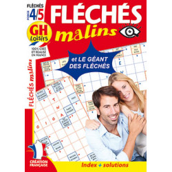 Fléchés malins N°47 F4/5