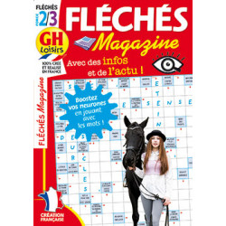 Fléchés magazine N°196 F2/3