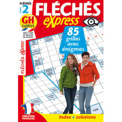 Fléchés express N°44 F2