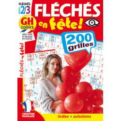 Fléchés en fête N°73 F2/3