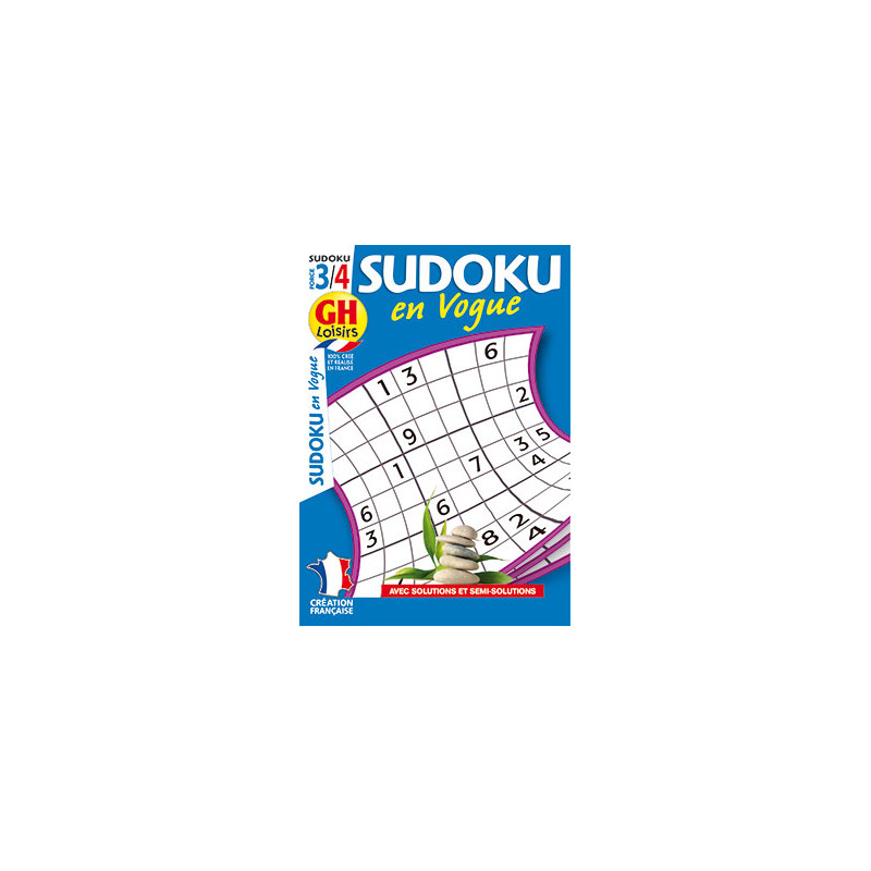 Faisons le tour du monde ensemble ! 240 grilles Sudoku originales