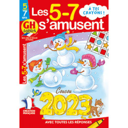 Les 5-7 s'amusent N°5