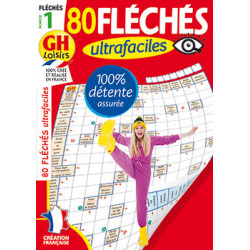 80 Fléchés UltraFaciles N°8 F1