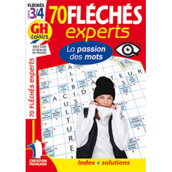 70 Fléchés experts N°6 F3/4