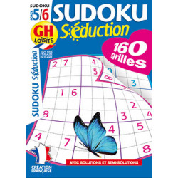Sudoku séduction N°90 F5/6