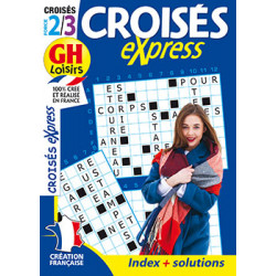 Croisés express N°13 F2/3