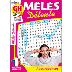 Mêlés détente N°66