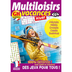 Multiloisirs vacances 8 -...